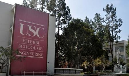 美国南加州大学世界排名是多少？